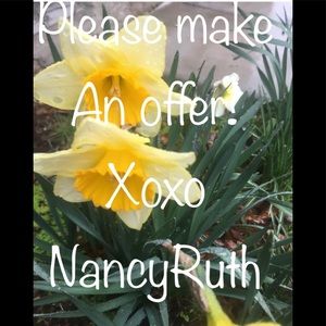 I will consider all offers! Thank you so much